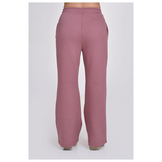 Target Γυναικείο παντελόνι φόρμας Loose Flare Pants Fleece Target Γυναικείο παντελόνι φόρμας Loose Flare Pants Fleece